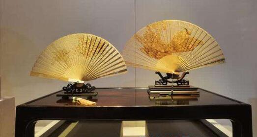 2020南通蘇扇藝術(shù)珍品展五月開(kāi)展