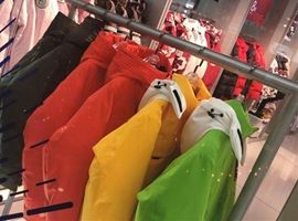服裝產(chǎn)業(yè)進(jìn)入“冰河期” 中國市場成主要銷路？