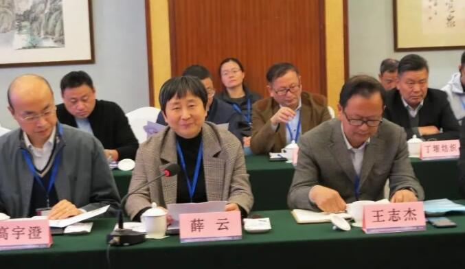 探尋會企共建新路徑，推進(jìn)紡織業(yè)高質(zhì)量發(fā)展