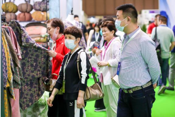2024南通國際家紡、服裝面料暨輔料展覽會有那些優(yōu)勢-現(xiàn)已揭曉
