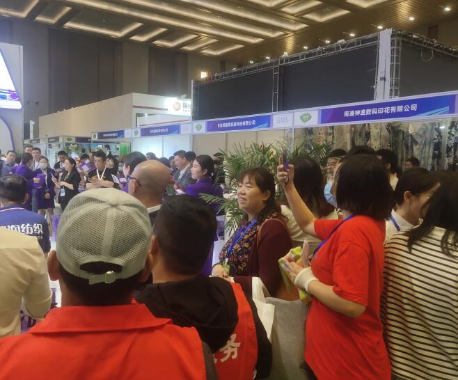 2024南通國(guó)際家紡、服裝面料暨輔料展覽會(huì)聚500余家名企亮相南通國(guó)際會(huì)展中心